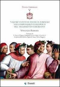 Valori contenutistici e formali nei componimenti dei poeti del frammento liberiano - Vincenzo Ferrara - copertina