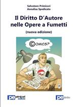 Il diritto d'autore nelle opere a fumetti