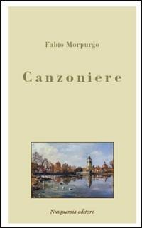 Canzoniere - Fabio Morpurgo - copertina