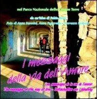 I messaggi della via dell'amore. Ediz. multilingue - copertina