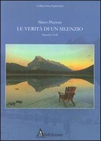 Le verità di un silenzio - Marco Piccioni - copertina