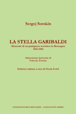 La stella Garibaldi. Memorie di un partigiano sovietico in Romagna. Testo russo a fronte - Sergej Sorokin,Valentin Üjenko - copertina