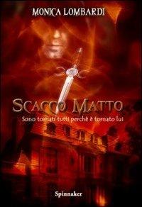 Scacco matto - Monica Lombardi - copertina