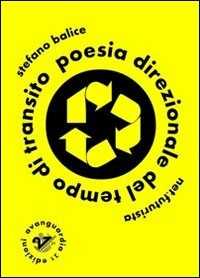 Image of Poesia direzionale del tempo di transito