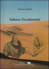 Sahara Occidentale - Silvana Grippi - copertina