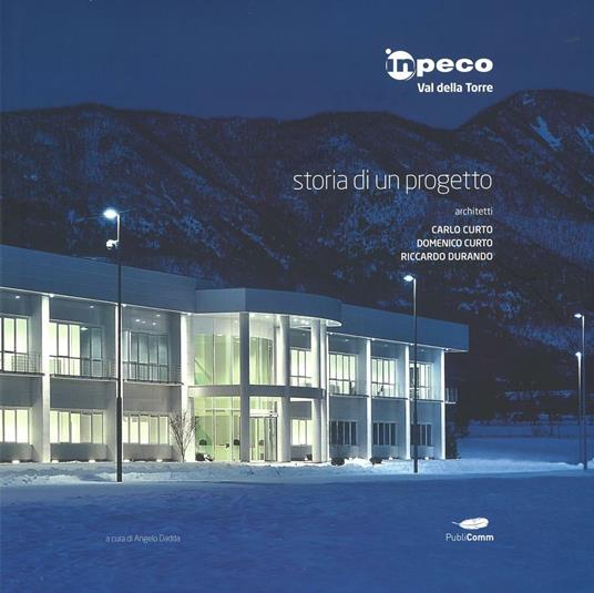 Storia di un progetto. Ediz. multilingue - Carlo Curto,Domenico Curto,Riccardo Durando - copertina