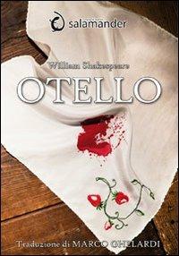 Otello - William Shakespeare - copertina