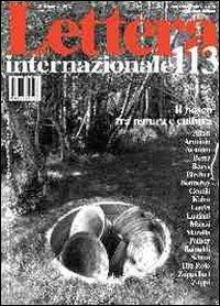 Lettera internazionale. Vol. 113 - copertina