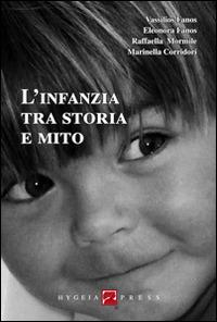 L' infanzia tra storia e mito - copertina