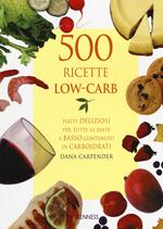 500 ricette low-carb