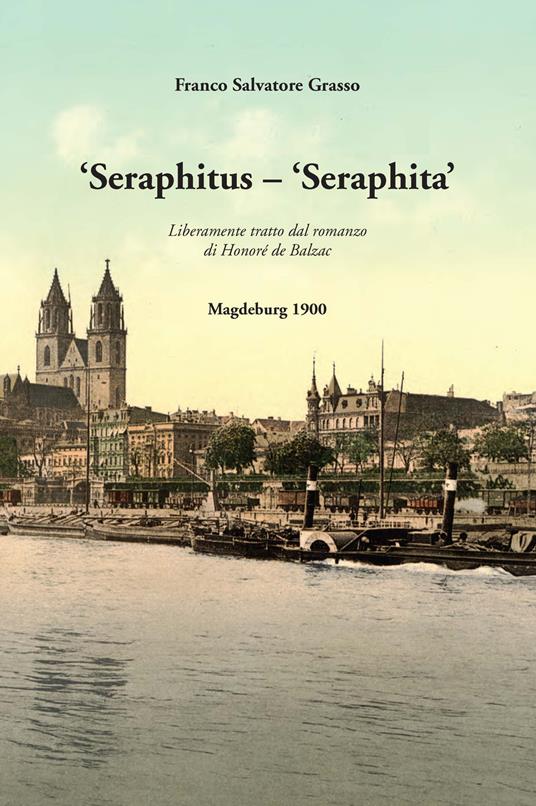 Seraphitus-Seraphita - Franco Salvatore Grasso - copertina