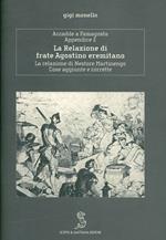 Accadde a Famagosta. Appendice. Vol. 2: La relazione di frate Agostino eremitano.