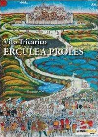 Erculea Proles - Vito Tricarico - copertina