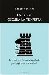 La torre oscura la tempesta - Roberto Masini - copertina