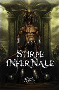 Stirpe infernale - copertina