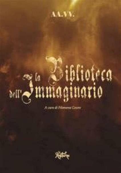 La biblioteca dell'immaginario - V.V.A.A. - ebook