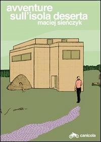 Avventure sull'isola deserta - Maciej Sienczyk - copertina