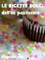 Le ricette dolci dell'ex pasticcere