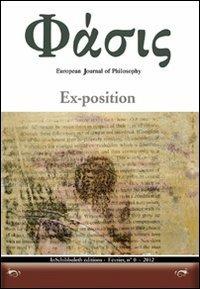 Ex-position. Ediz. italiana, inglese e francese - copertina