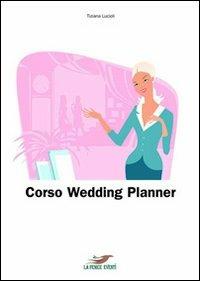 Corso wedding planner - Tiziana Lucioli - copertina