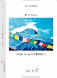 Curve sulla Dea Turchese - Fabio Beozzi - copertina