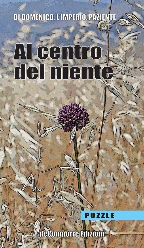 Al centro del niente - copertina