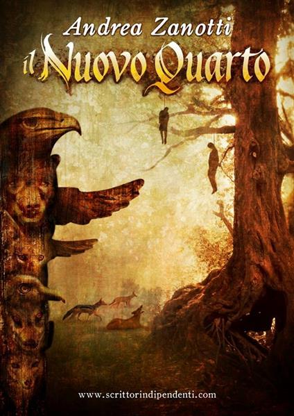 Il Nuovo Quarto. Mondo 2.1 - Andrea Zanotti - ebook