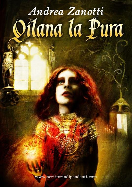 Qilana la Pura. Mondo 2.2 - Andrea Zanotti - ebook