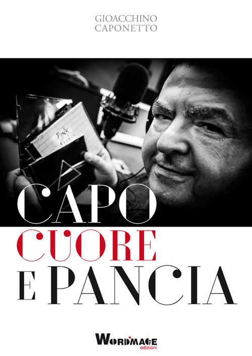 Capo cuore e pancia - Gioacchino Caponetto - copertina