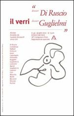 Il Verri. Vol. 49: Dossier di Ruscio. Dossier Guglielmi.