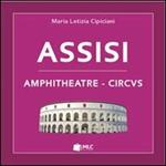 Assisi. Amphitheatre-circus