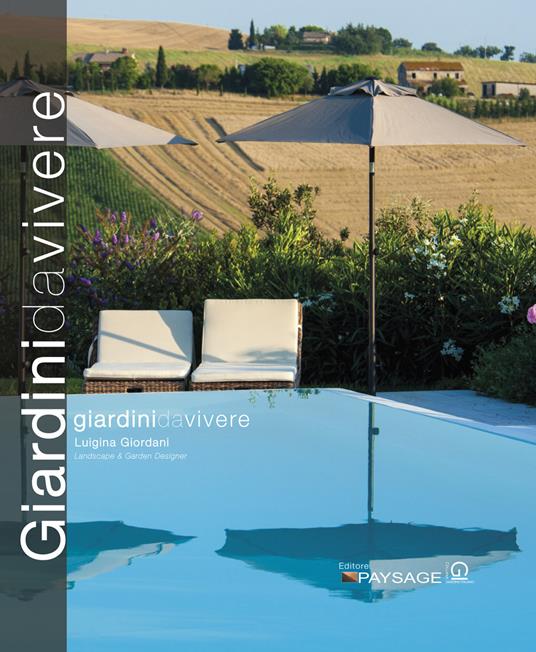 Giardini da vivere - Luigina Giordani - copertina