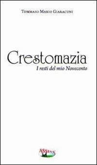 Crestomazia - Tommaso M. Giaracuni - copertina