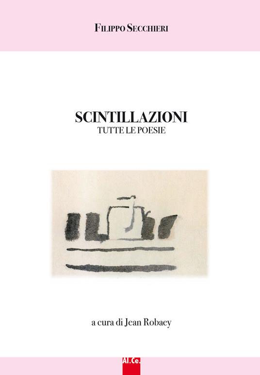 Scintillazioni. Tutte le poesie - copertina