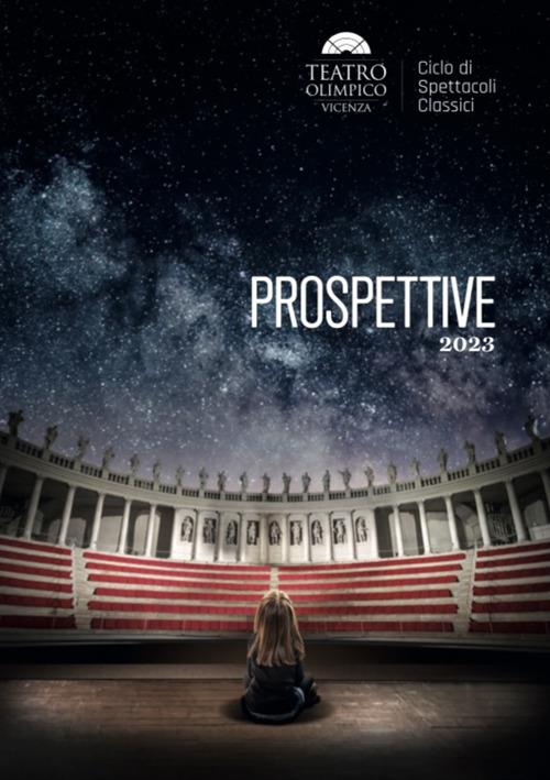 Prospettive 2023. Ediz. critica - copertina