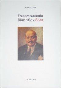 Francescantonio Biancale e Sora - Bruno La Pietra - copertina