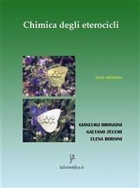 Chimica degli eterocicli - Gianluigi Broggini,Gaetano Zecchi,Elena Borsini - copertina