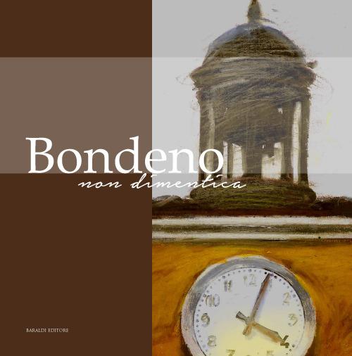 Bondeno non dimentica - copertina