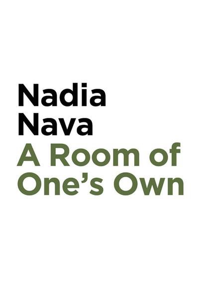 Nadia Nava, a room of one's own - Nadia Nava,Francesca Cattoi - copertina