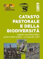 Catasto pastorale e della biodiversità. Azienda Jazzo Corte Cicero - la lana del lupo