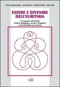 Essere e divenire dell'euritmia - copertina