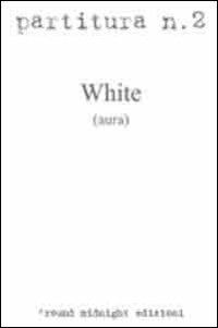 White (aura) - copertina