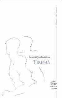 Tiresia - Marcel Jouhandeau - copertina