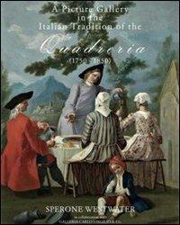 Picture gallery in italian tradition of the quadreria (1750-1850) (A) - copertina