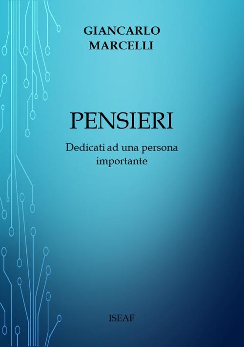 Pensieri - Giancarlo Marcelli - copertina