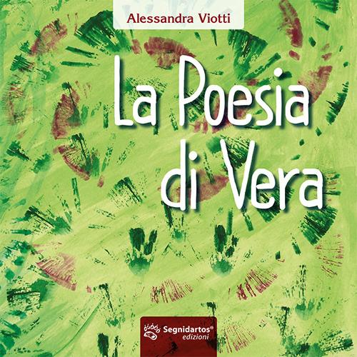 La poesia di Vera - Alessandra Viotti - copertina