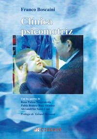 Clínica psicomotriz - Franco Boscaini - copertina