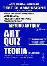  Artquiz teoria