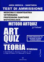  Artquiz teoria