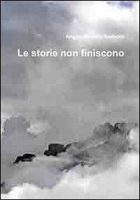 Le storie non finiscono - Angelo C. Amboldi - copertina